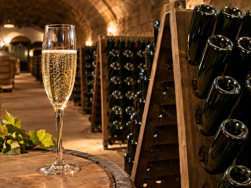 Chandon: The Sparkling Side of Mendoza