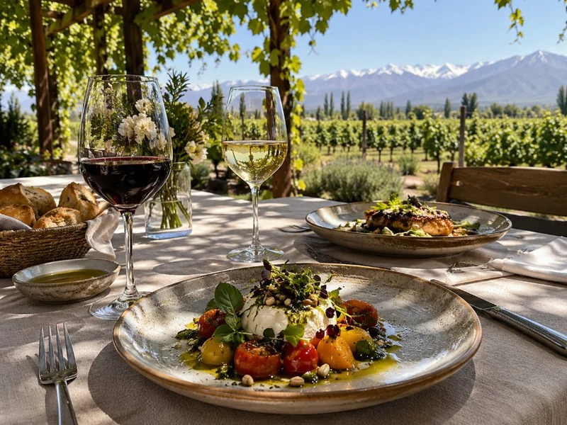 Full-Day Wine Tour with 3-Course Lunch