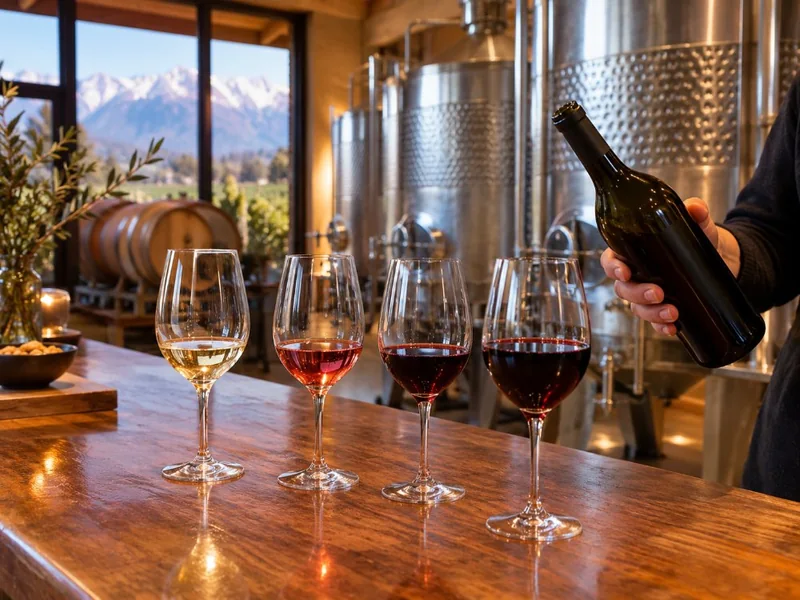 Half-Day Wine Tour with Tastings